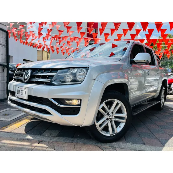 Volkswagen Amarok 2.0 Highline 4motion At
