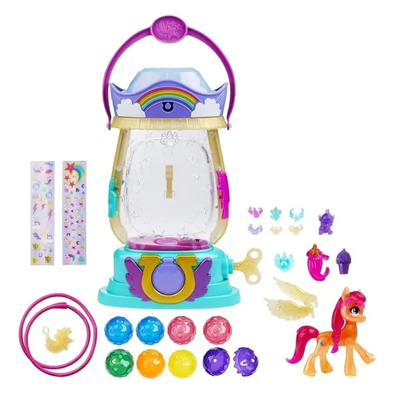  My Little Pony Faro Mágico Hasbro Sunny Starscout
