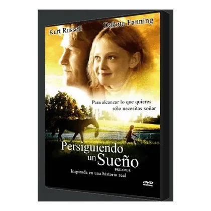 Persiguiendo Un Sueño Pelicula Dvd