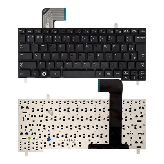 Teclado Para Samsung N210 N220p N210 N220 Cnba5902705 Abnt2