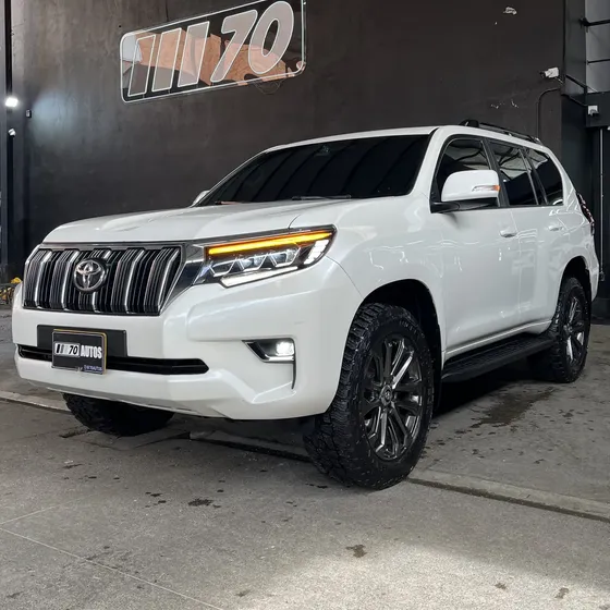 Toyota Prado 2021 2.8 Tx-l At6