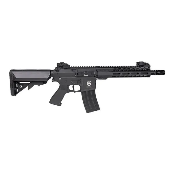 Rifle Airsoft Rossi Sentinel Delta Marcadora Electrica 6mm