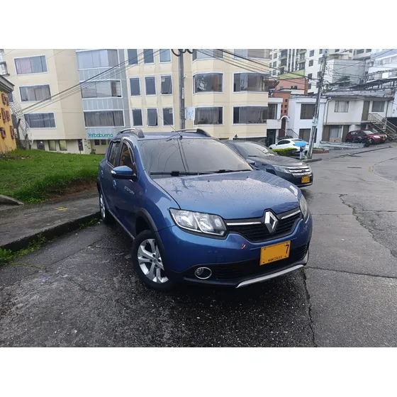 Renault Stepway 1.6 Expression / Zen