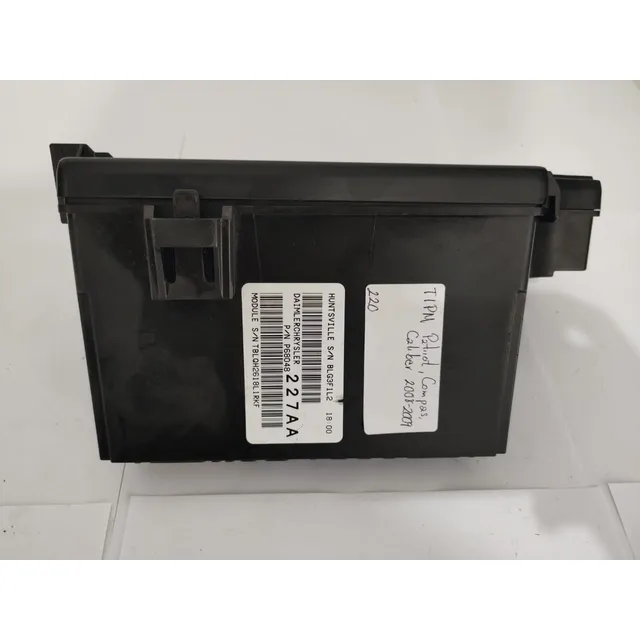 Modulo Tipm Patriot Compas Caliber 2008 2009  P68048227aa