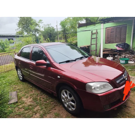 Chevrolet Astra 2.0 Gls