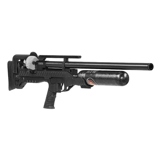Carabina De Aire Comprimido Hatsan Blitz Bp Pcp Full Auto Un