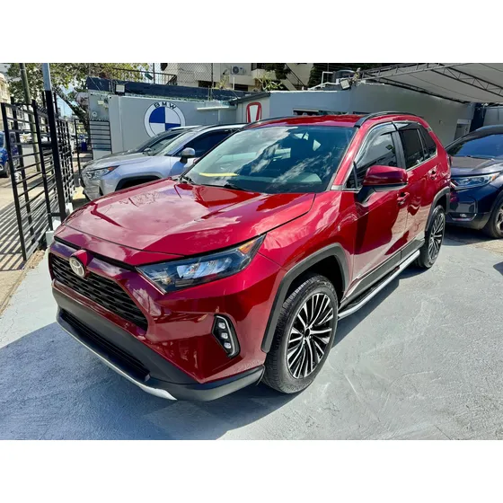 Toyota Rav 4 2021 Le Plus