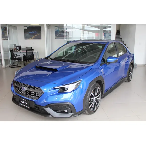 Subaru Wrx 2.4 Ts Awd Cvt