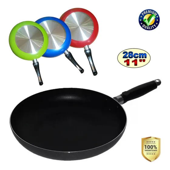 Sarten De Teflon 11 Pulgadas O 28cm Kitchen Chef Cocina