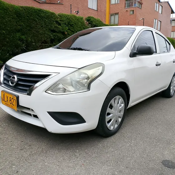 Nissan Versa 2021 1.6 Advance Cvt