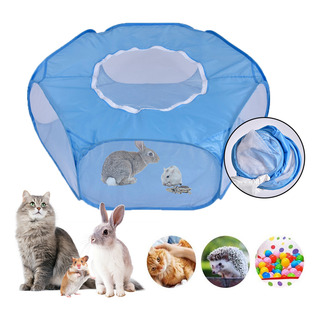 Carpa Para Mascotas, Corralito Para Animales Pequeños, Valla Carpa Para Mascotas, Corralito Para Animales Pequeños, Valla