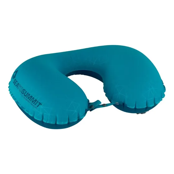 Sea To Summit Almohada Inflable Traveller Aeros Color Turquesa