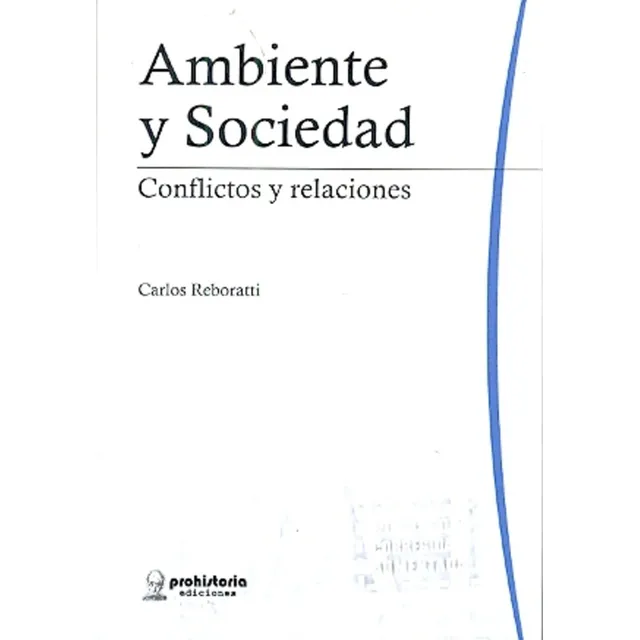Ambiente Y Sociedad - Reboratti, Carlos