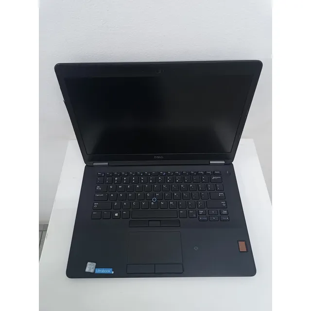 Laptop Dell 7470 I5 8gb 512ssd 14 Fhd W10 Reacondicionada