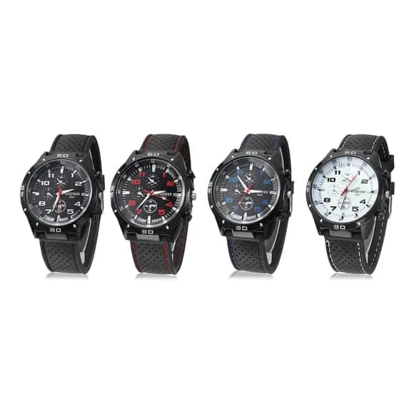 Reloj De Caballero 2 Unidades Por Precio Publicado 