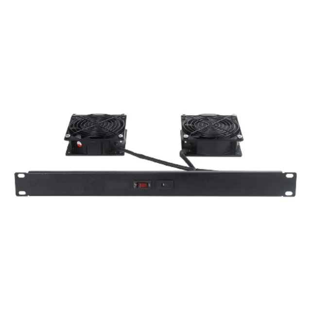 Kit De 2 Ventiladores Intelbras