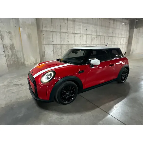 Mini Cooper 1.5 Chili At