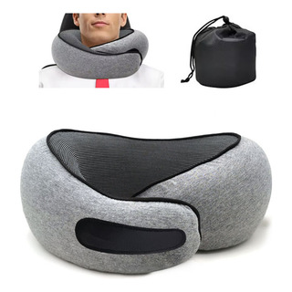 Encosto De Cabeça Com Suporte De Pescoço De Voo De Longa Dis Encosto De Cabeça Com Suporte De Pescoço De Voo De Longa Dis