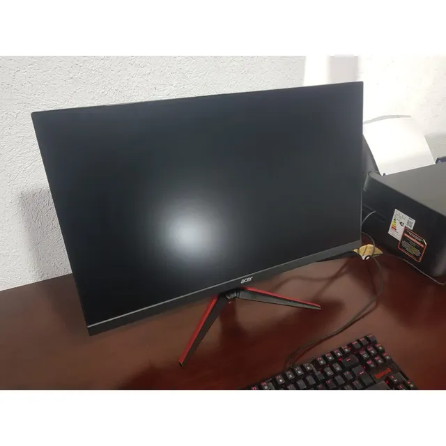 Monitor 27   Acer Vg270  165hz 1920x1080 Ips