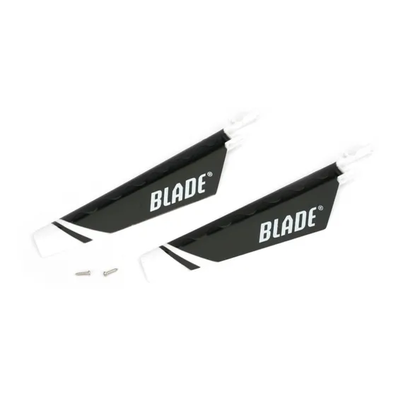 Lower Main Blade Set Bmcx2, Helicoptero, Eflh2420, E-flite.