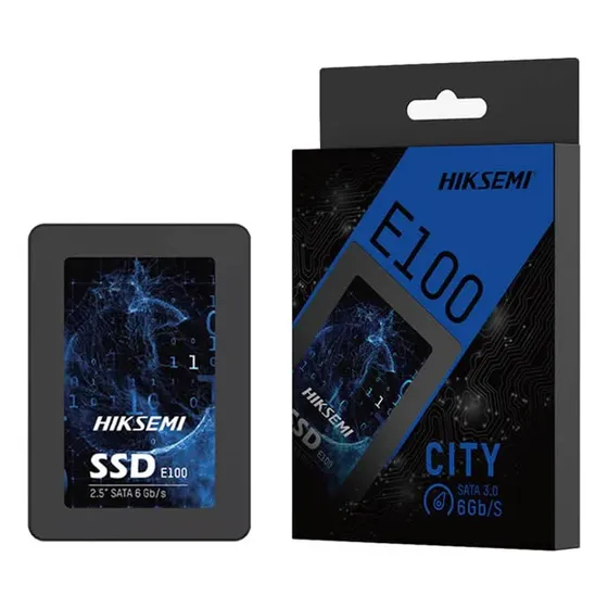 Disco De Estado Solido Ssd 2.5 1tb Hiksemi E100 Sata 3.0