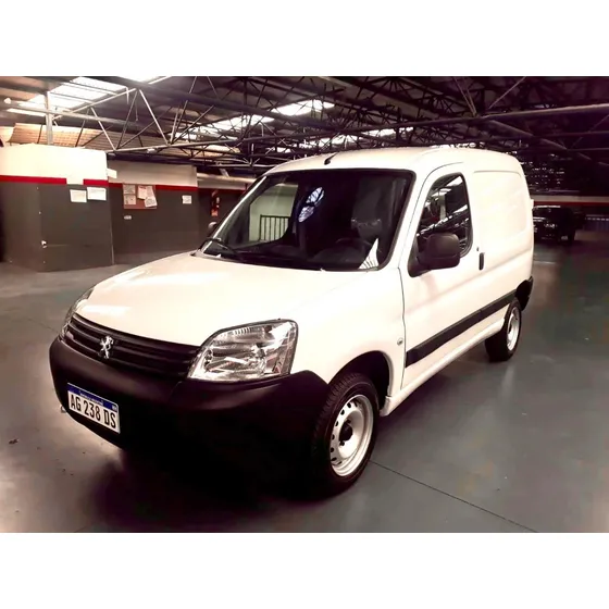 Peugeot Partner 1.6 Furgon Confort