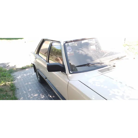 Ford Taunus Guia 1983