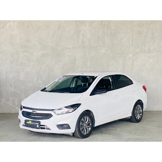 Chevrolet Onix Onix Joy Sedan Black 1.0