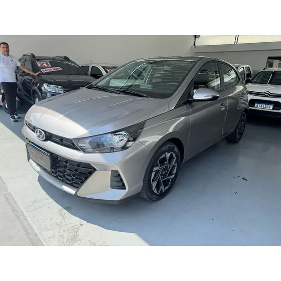 Hyundai Hb20 1.0 Tgdi Flex Comfort Plus Automático