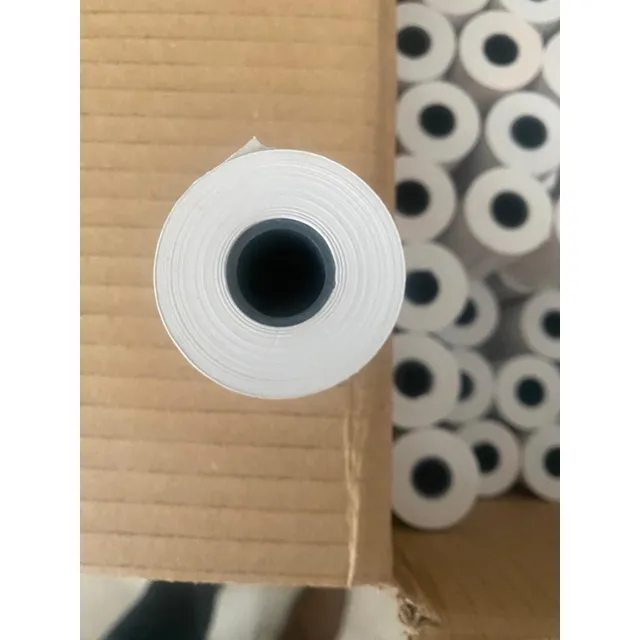 Rollo Papel Térmico Termoprint 57x36 Mm