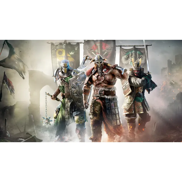 For Honor Standard Edition PS4 Físico