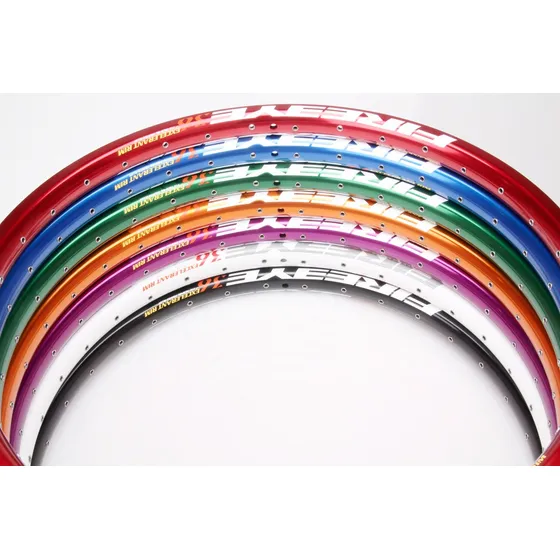 Aro Rin 27.5 Bicicleta Ripper Rp45 36 Huecos Aluminio Stunt