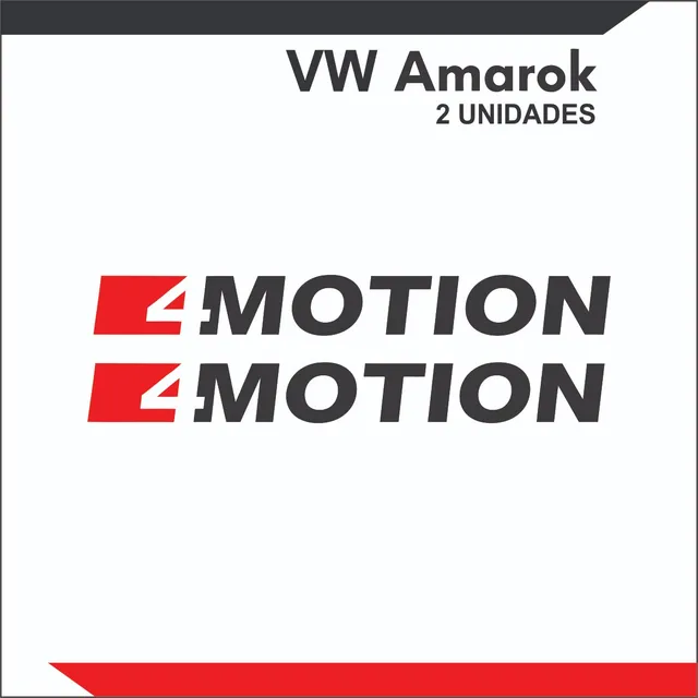 Adhesivos Vw Amarok En Vinilo Oracal