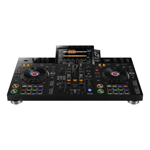 Controlador Dj Pioneer Xdj-rx3 Rekordbox Serato All In One