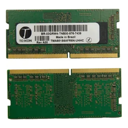 Memoria Teikon 4g Ddr4 2400 Not Br-03grw4 Tma851s6afr6n-uhhc