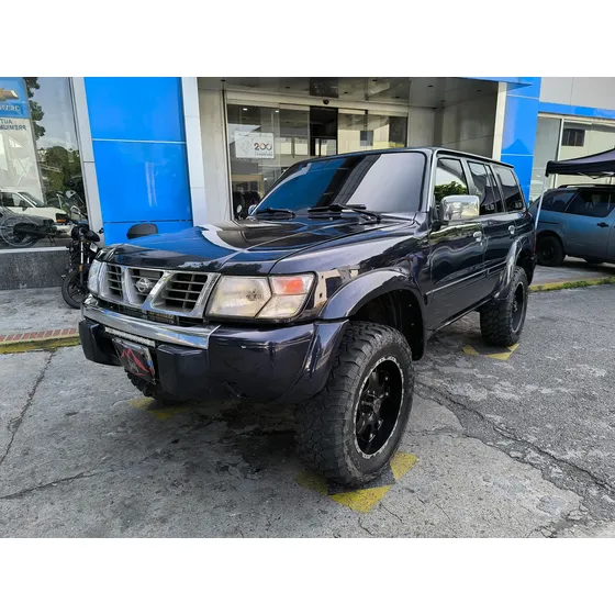 Nissan Patrol Grx