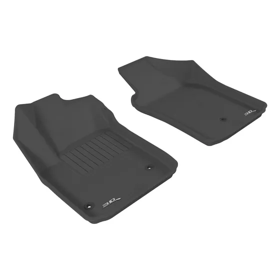 Tapete 3d Maxpider Fiat 500/ 500e 2012-2019 Kagu Black R1