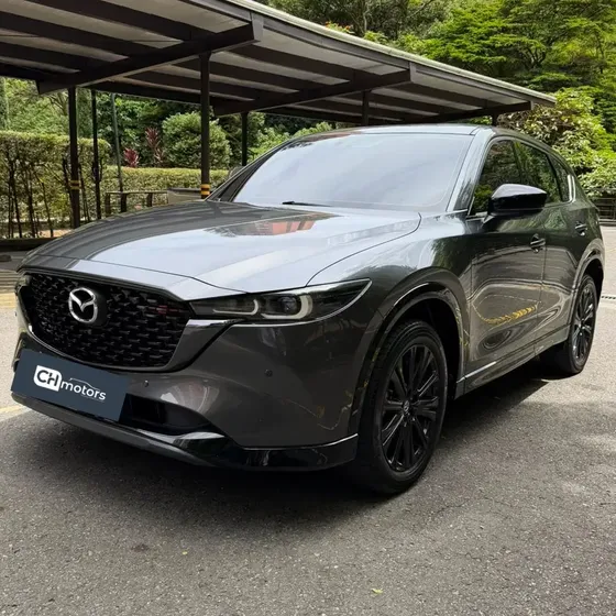 Mazda Cx-5 2023 2.5 Grand Touring Lx Carbon Edition Awd