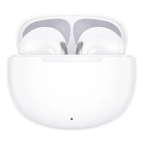 Fone Qcy T20 Bluetooth 5.3 Cancelamento Enc Modo Game Cor Branco