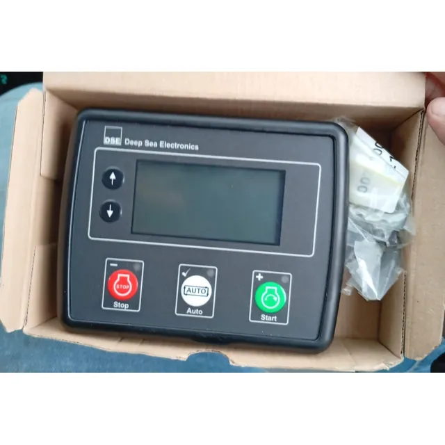 Deep Sea E100 Controlador Mk2