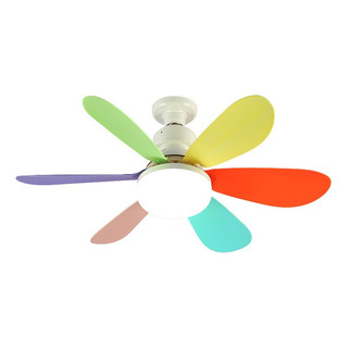 Lámpara De Ahorro De Energía Con Luz De Ventilador Led Lámpara De Ahorro De Energía Con Luz De Ventilador Led
