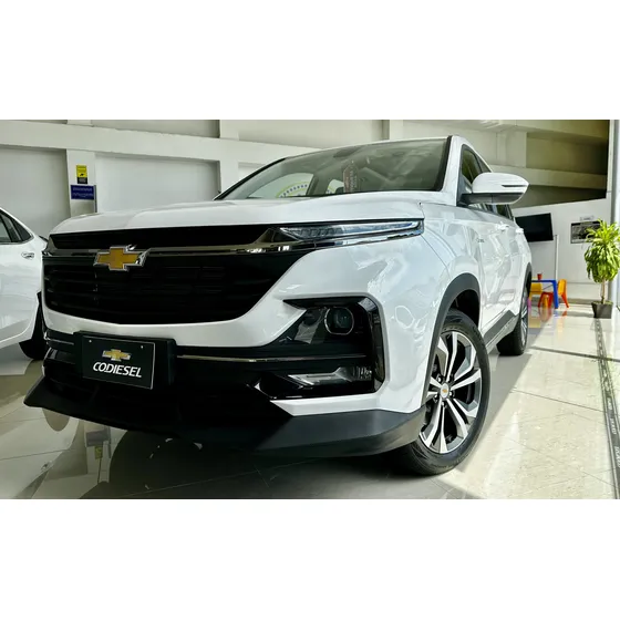 Chevrolet Captiva 1.5 T Premier At