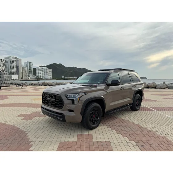 Toyota Sequoia 3.5 V6 Trd Pro