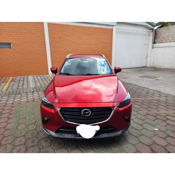 Mazda Cx-3 2.0 I Grand Touring At