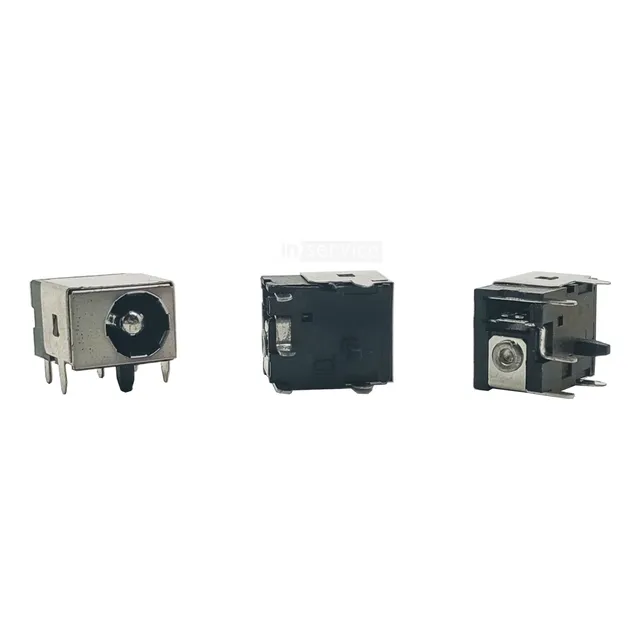 Pin De Carga Power Jack Bangho B240 B251 B550 Max1524