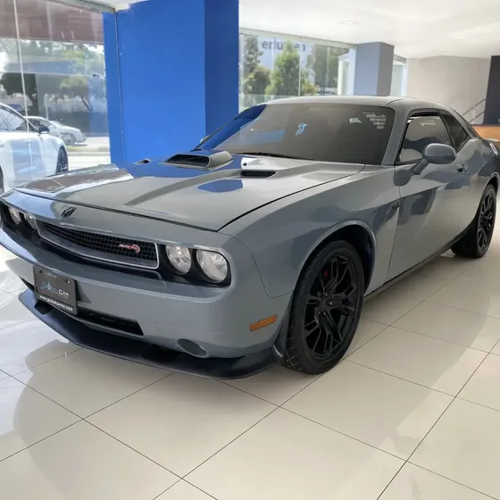 Dodge Challenger 2009 5.7 Rt V8 Blindaje N3