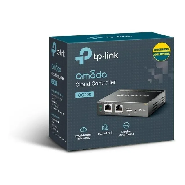 Equipo Para Nube Omada Cloud Controller Oc200