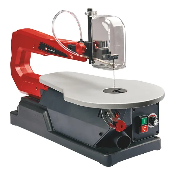 Sierra de mesa Tico Tico 120w TC-SS 405 E Einhell 220v