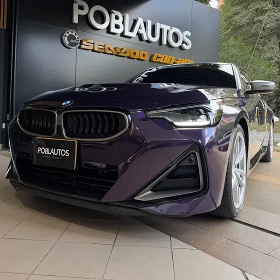 BMW M240i 2024 Coupe
