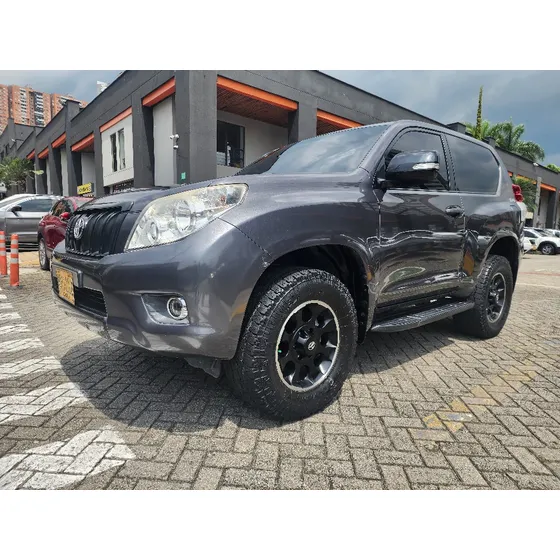 Toyota Prado Toyota Prado Sumo Tx 2.7cc